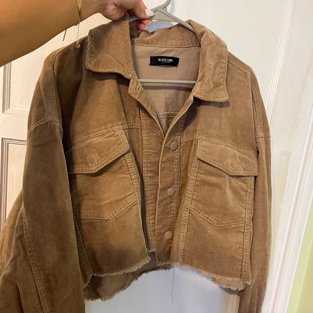 12th Tribe Corduroy Jacket